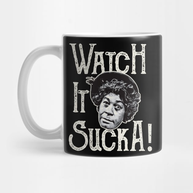 Watch It Sucka Aunt Ester Sanford and Son by Alema Art